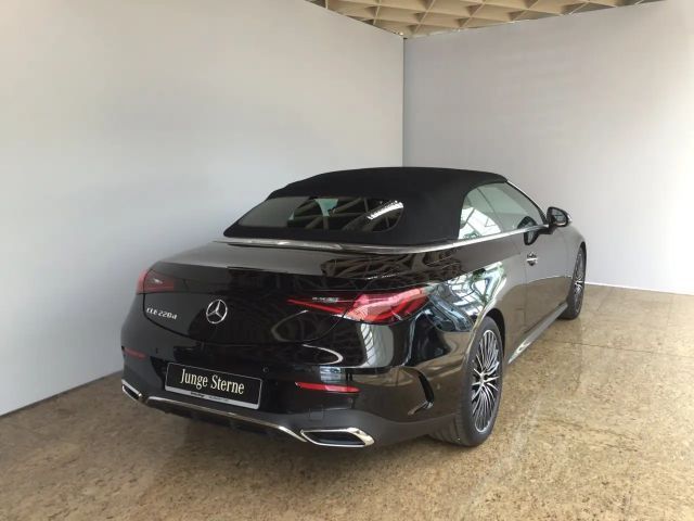 Mercedes-Benz CLE 220