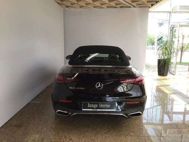 Mercedes-Benz CLE 220
