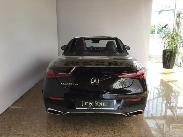 Mercedes-Benz CLE 220