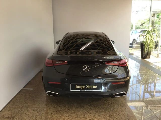 Mercedes-Benz CLE 220