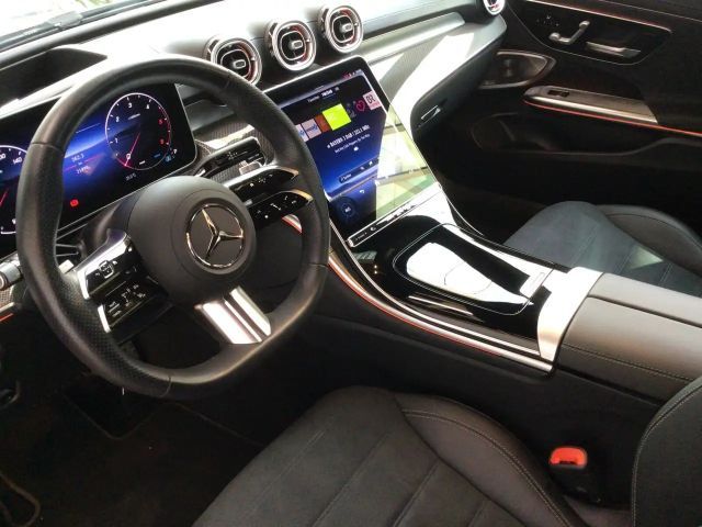 Mercedes-Benz CLE 220