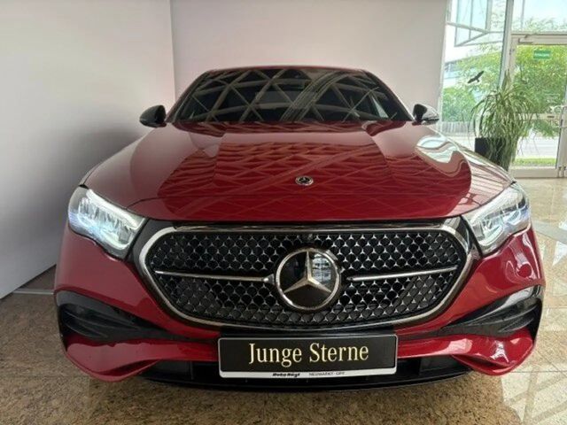 Mercedes-Benz E 200