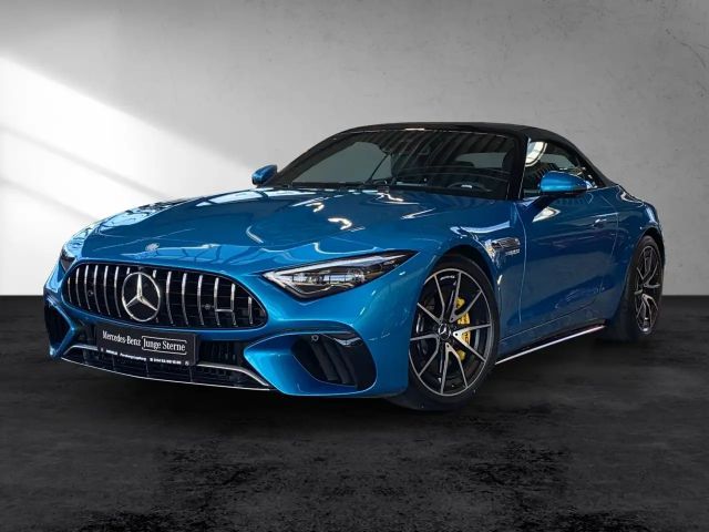 Mercedes-Benz SL 63 AMG