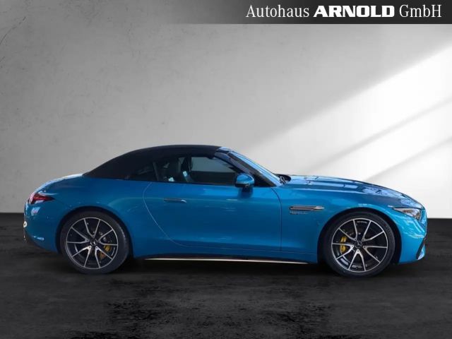 Mercedes-Benz SL 63 AMG