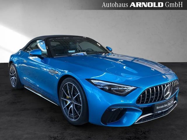 Mercedes-Benz SL 63 AMG