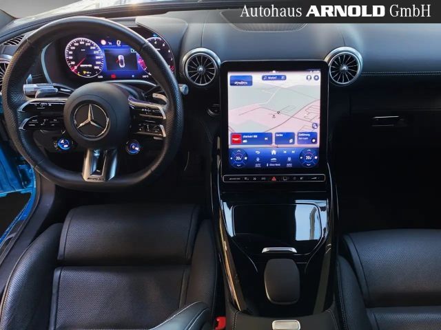 Mercedes-Benz SL 63 AMG