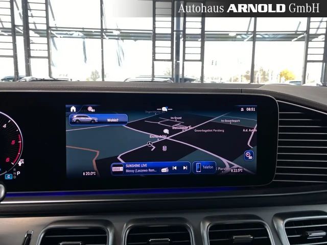 Mercedes-Benz GLS 450