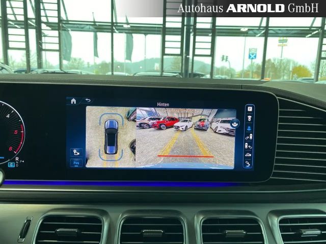 Mercedes-Benz GLS 450