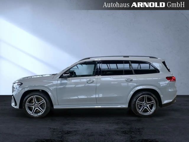 Mercedes-Benz GLS 450