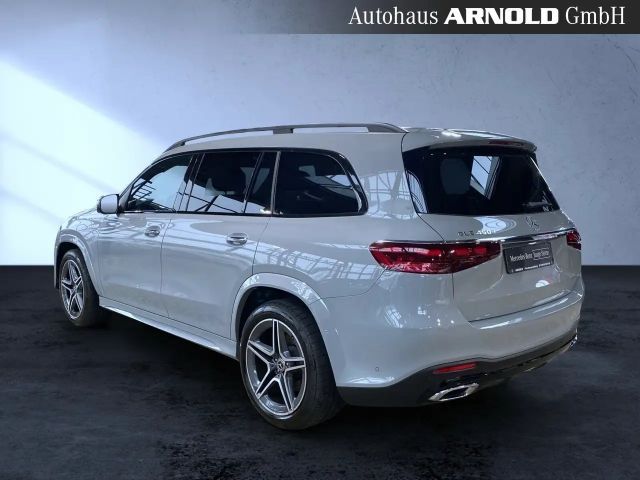 Mercedes-Benz GLS 450