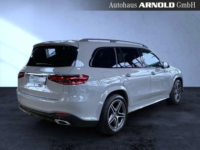 Mercedes-Benz GLS 450