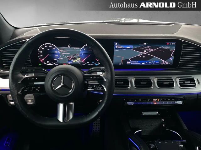 Mercedes-Benz GLS 450