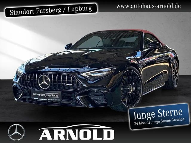 Mercedes-Benz SL 43 AMG