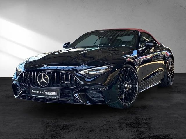 Mercedes-Benz SL 43 AMG