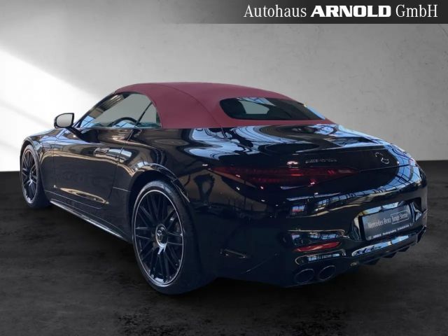 Mercedes-Benz SL 43 AMG