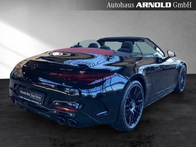 Mercedes-Benz SL 43 AMG