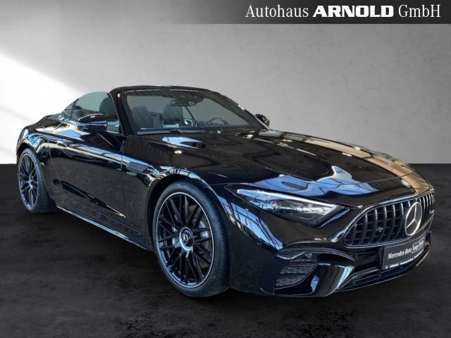 Mercedes-Benz SL 43 AMG