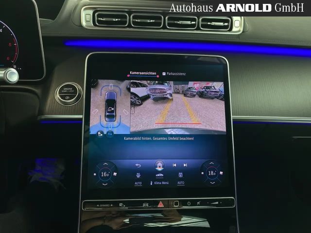 Mercedes-Benz S 450