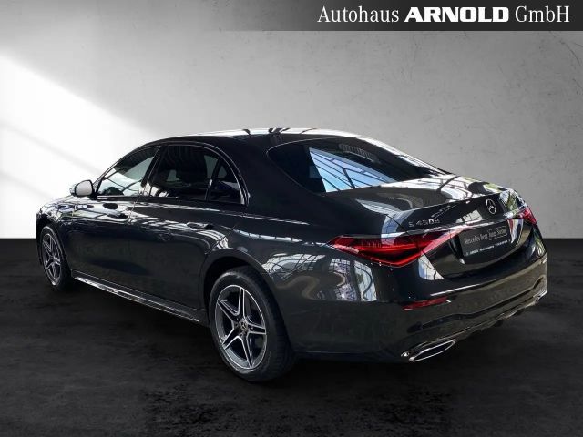 Mercedes-Benz S 450