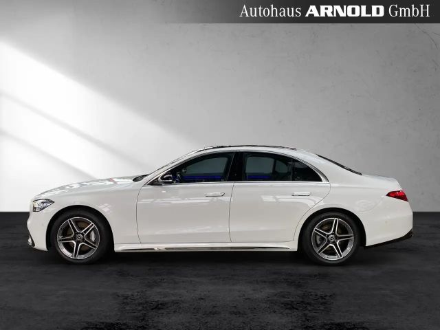 Mercedes-Benz S 450