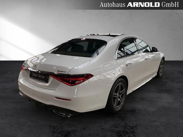 Mercedes-Benz S 450