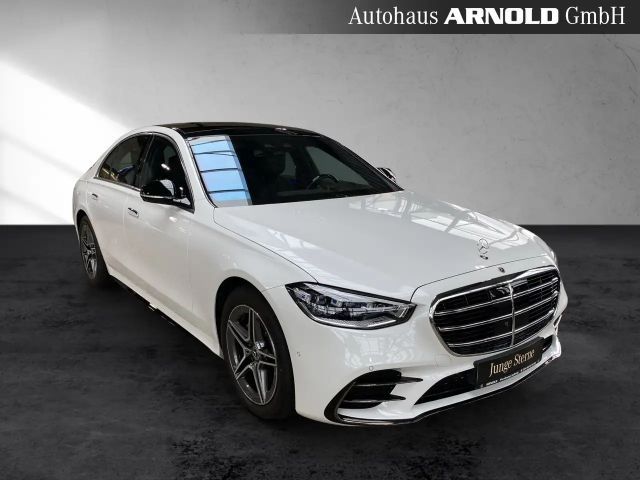 Mercedes-Benz S 450