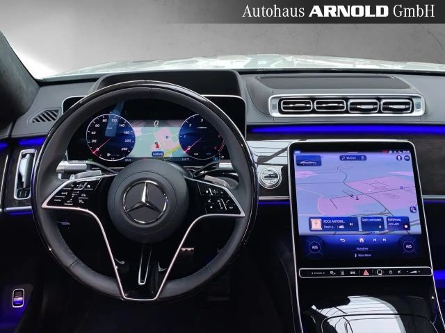 Mercedes-Benz S 450