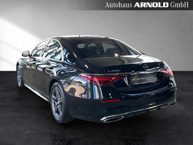 Mercedes-Benz S 450