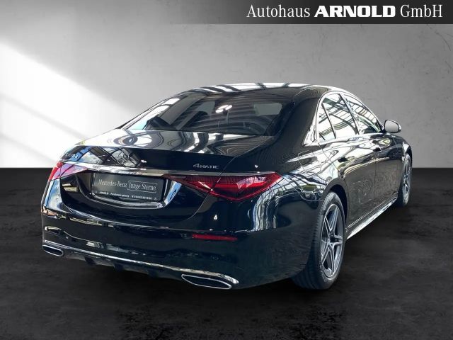 Mercedes-Benz S 450