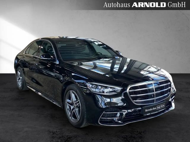 Mercedes-Benz S 450