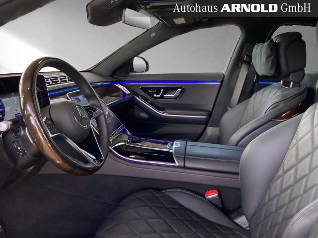 Mercedes-Benz S 450