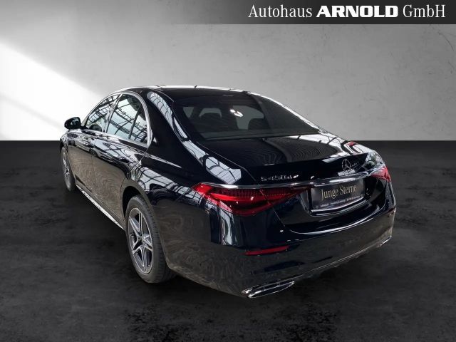 Mercedes-Benz S 450