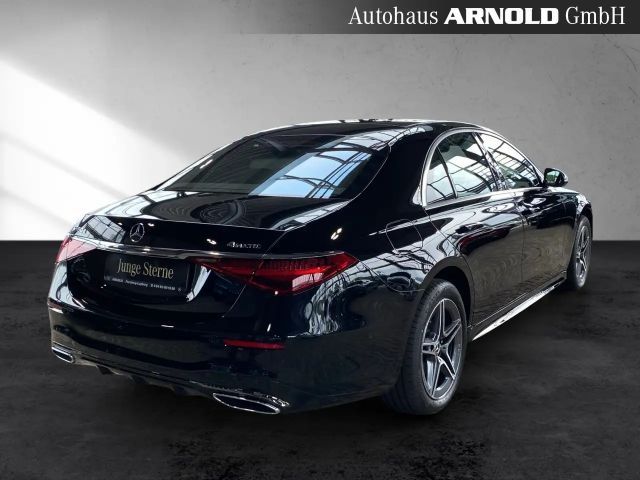 Mercedes-Benz S 450