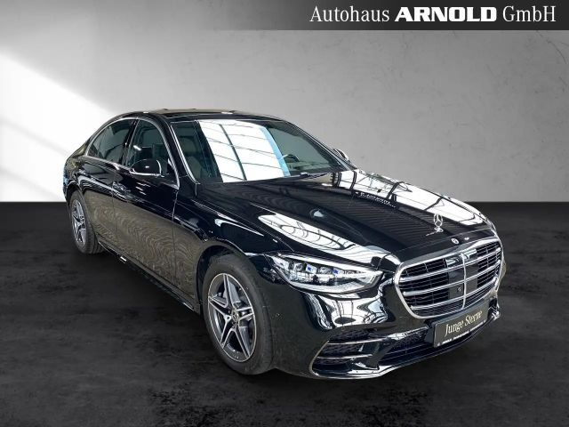 Mercedes-Benz S 450