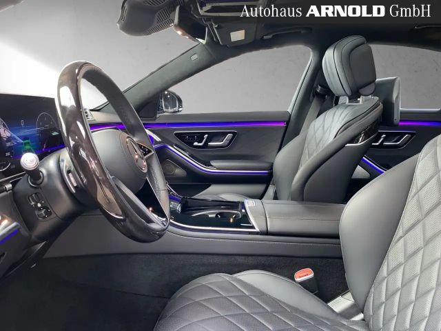 Mercedes-Benz S 450