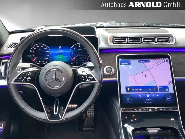 Mercedes-Benz S 450