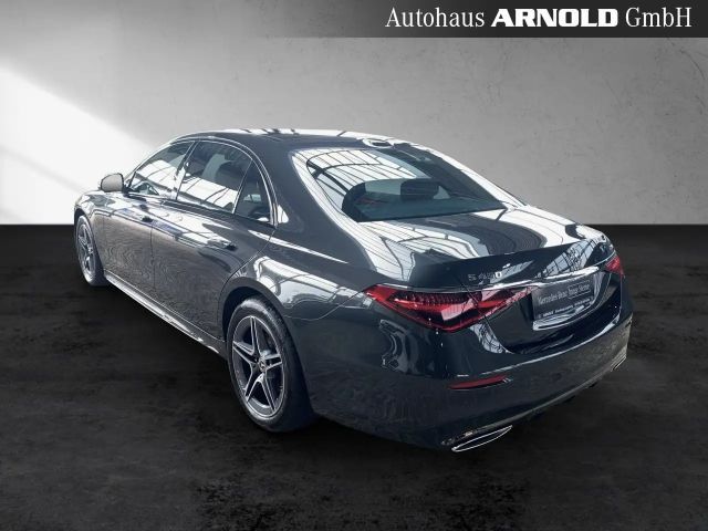 Mercedes-Benz S 450