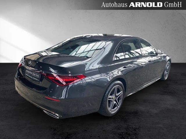 Mercedes-Benz S 450