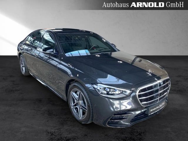 Mercedes-Benz S 450