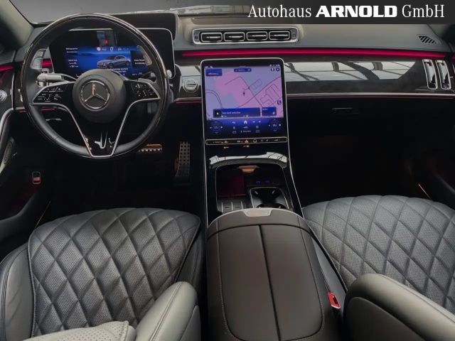 Mercedes-Benz S 450