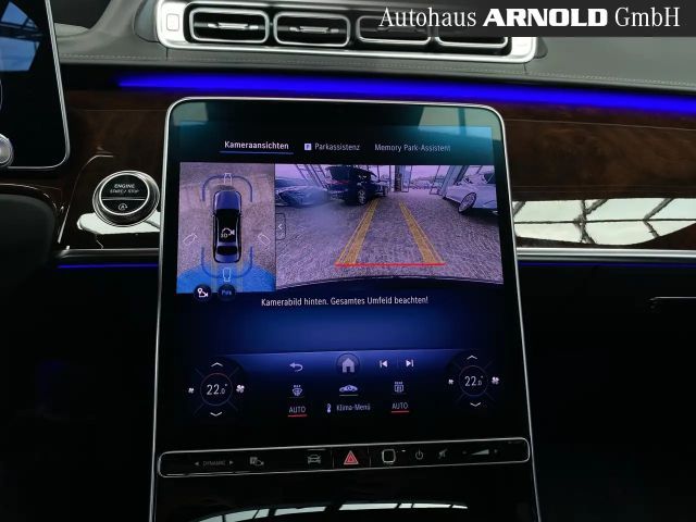 Mercedes-Benz S 450