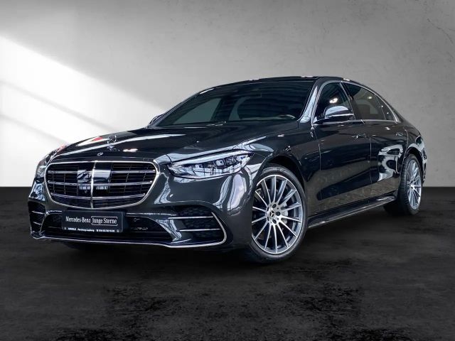 Mercedes-Benz S 450
