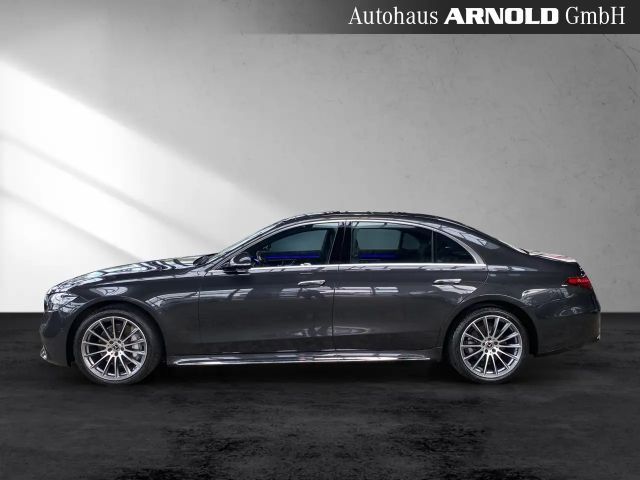 Mercedes-Benz S 450