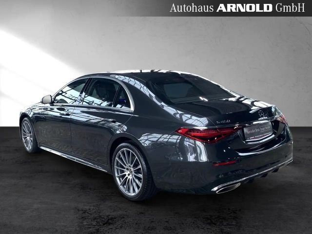 Mercedes-Benz S 450