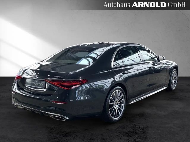Mercedes-Benz S 450
