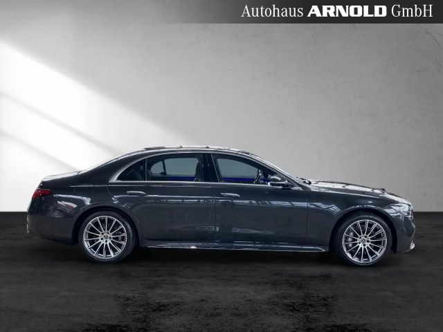 Mercedes-Benz S 450