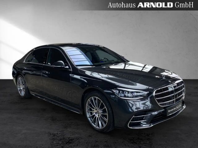 Mercedes-Benz S 450