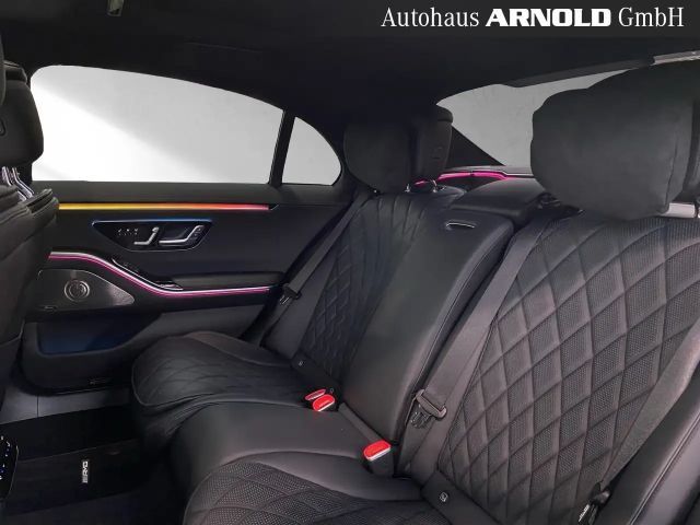 Mercedes-Benz S 450