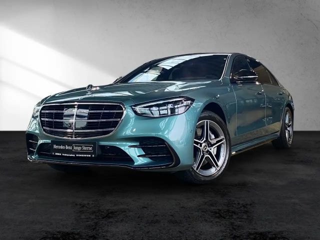 Mercedes-Benz S 450