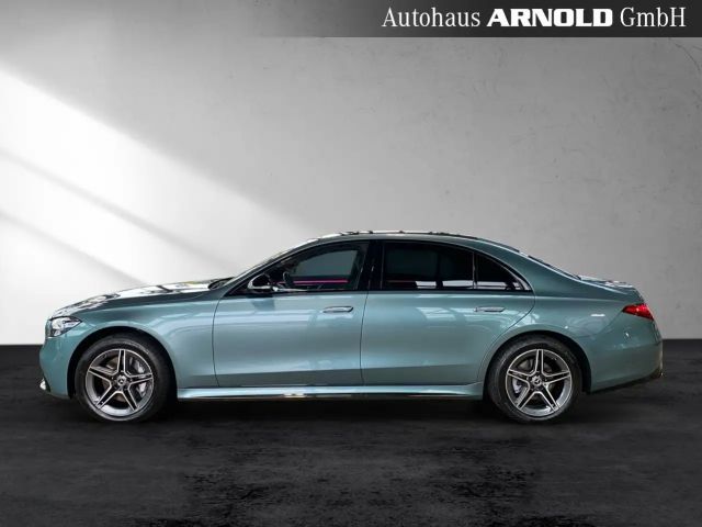 Mercedes-Benz S 450